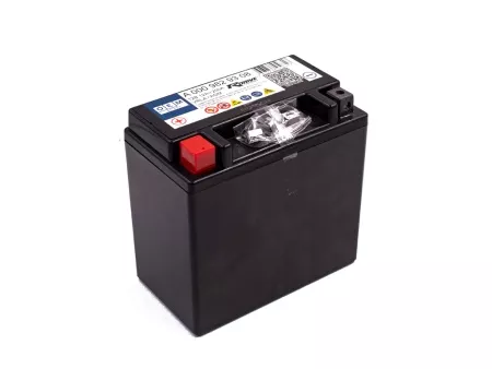 Аккумулятор Rdrive eXtremal Silver YTX14-BS 12 а/ч п.т.200а