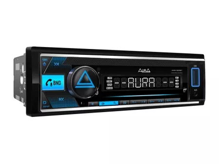 Магнитола AURA AMH-525BT (1DIN)