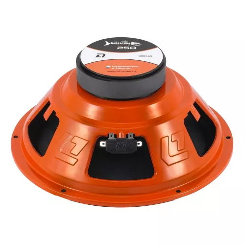 DL Audio Barracuda 250