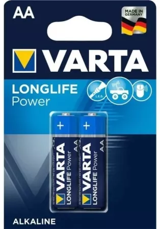 Батарейка Varta High Energy AA 2 штуки