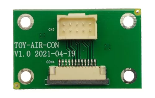 Установочный комплект для дисплеев MFB типа в TLC Prado, Lexus GX 02 - 09 (для авто с монитором)