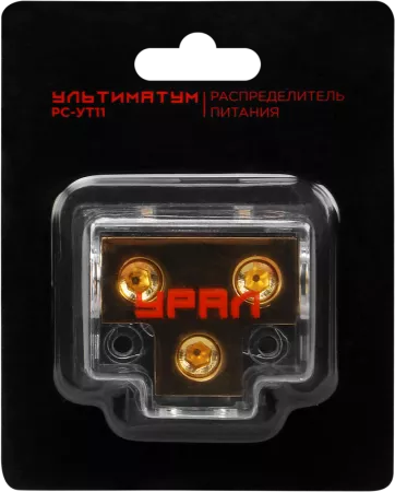 URAL Ультиматум РС-УТ11 дистрибьютер