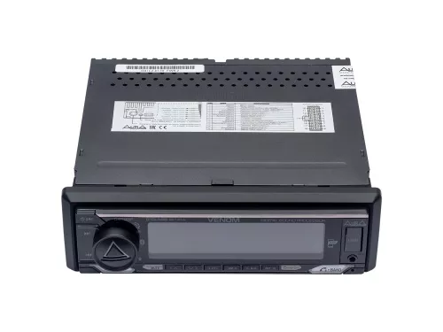 Aura VENOM-D41DSP автомобильная процессорная магнитола
