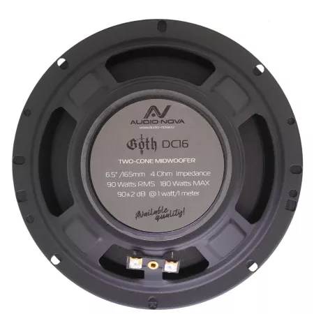 AUDIO NOVA GOTH DC16