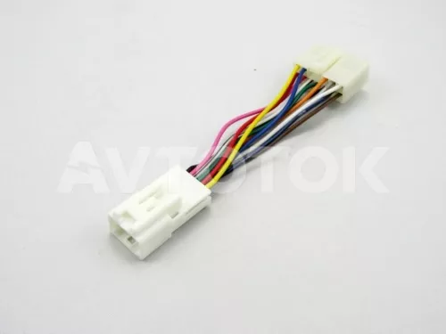 Кабель перехождник Toyota с 6+6 на 5+7