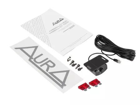 Aura FIREBALL-D1.1000 усилитель