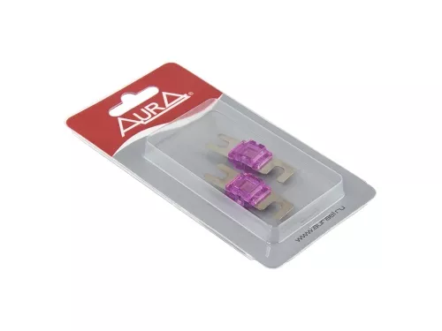 Фото aura fml-n250 предохранитель minianl 250a Aura FML-N250 предохранитель miniANL 250A