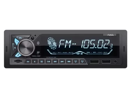Магнитола AURA AMH-440BT (1DIN)