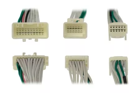 Установочный комплект Toyota Land Cruiser 100, Lexus LX470 (2003-2007) MFA