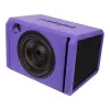 DL Audio Piranha 12A Purple активный корпусной сабвуфер