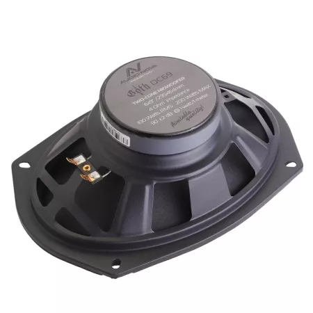 AUDIO NOVA GOTH DC69