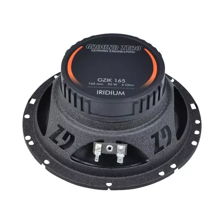 Акустическая система GROUND ZERO GZIC 165.2 2-компонентная