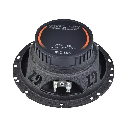 Акустическая система GROUND ZERO GZIC 165.2 2-компонентная