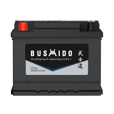 BUSHIDO SILVER L2 (56801, 01) 68Ач 680А аккумулятор автомобильный