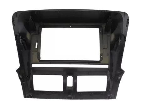Рамка для установки в FAW Besturn X80 2013 - 2018 MFA дисплея