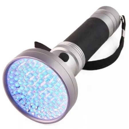 Светодиодный ультрафиолетовый LED фонарь-детектор "Nicrew" GF-228