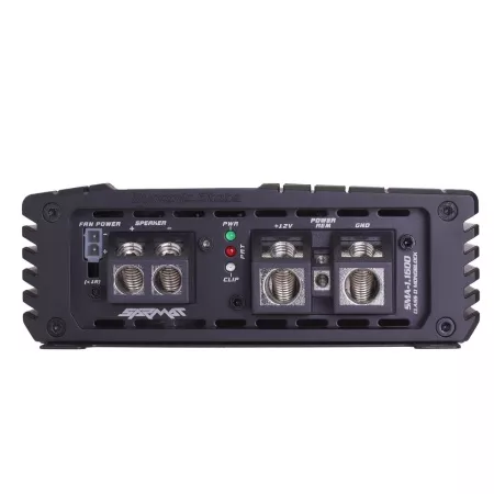 Фото dynamic state sarmat sma-1.1600 усилитель Dynamic State SARMAT SMA-1.1600 усилитель