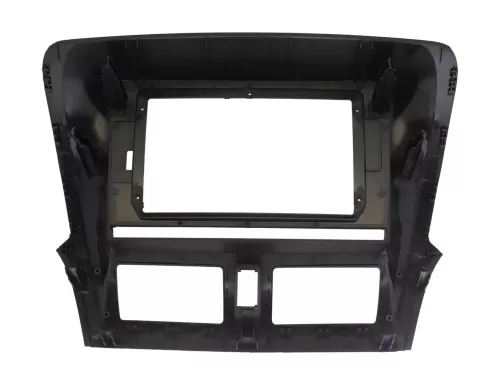 Рамка для установки в FAW Besturn X80 2013 - 2018 MFA дисплея