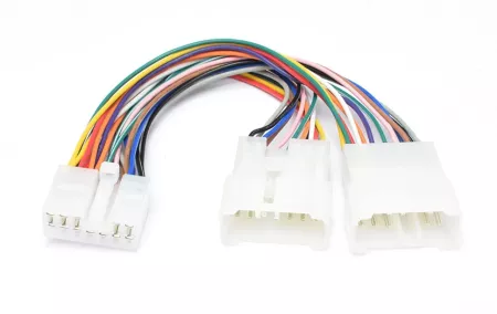 Кабель разветвитель тройник Yatour Toyota (5+7/большой разъём) YT-TOYC57