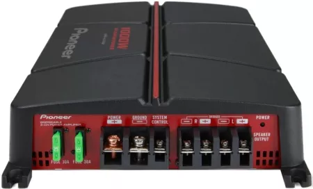 PIONEER GM-A5702 2-канальный усилитель 