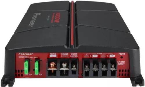 Фото pioneer gm-a5702 2-канальный усилитель  PIONEER GM-A5702 2-канальный усилитель