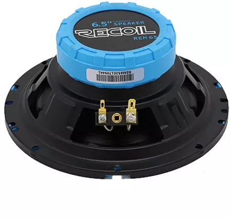 Recoil Blue REM-65 Comp