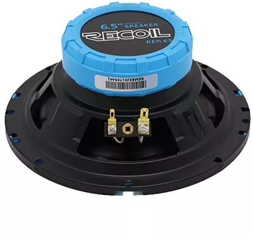 Recoil Blue REM-65 Comp