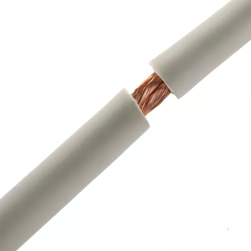DL Audio Barracuda Power Cable кабель силовой 4 GA Gray (50m)