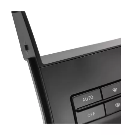 Рамка для установки в Toyota Prado, Lexus GX (2002-2009) MFB большая