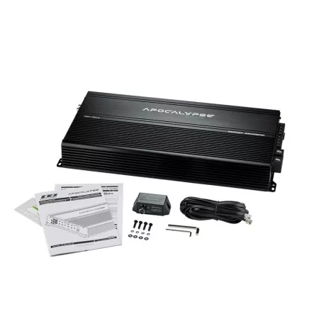 Deaf Bonce Apocalypse ASA-750.4 усилитель
