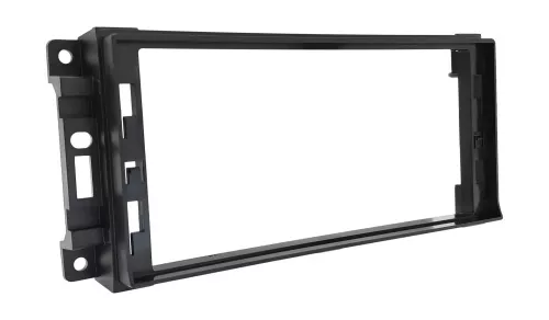Рамка для установки в Chrysler, Dodge, Jeep 2004 - 2017 MFBc дисплея