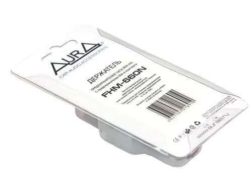 Фото aura fhm-660n держатель предохранителя + mini anl 60a Aura FHM-660N держатель предохранителя + mini ANL 60A