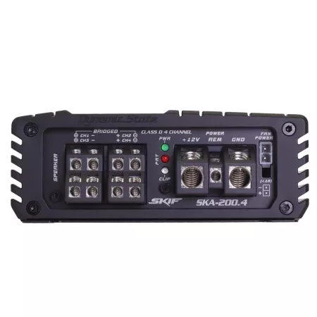 Dynamic State SKIF SKA-200.4 усилитель