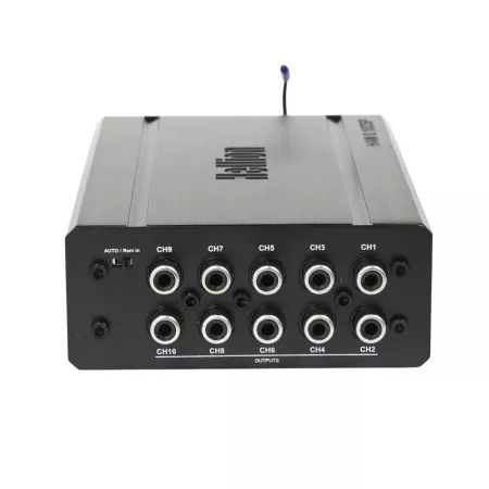 HELLION HAM 8.10 PIN DSP усилитель с процессором