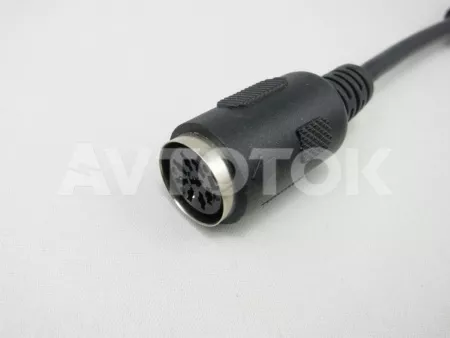 Кабель перехождник Volvo