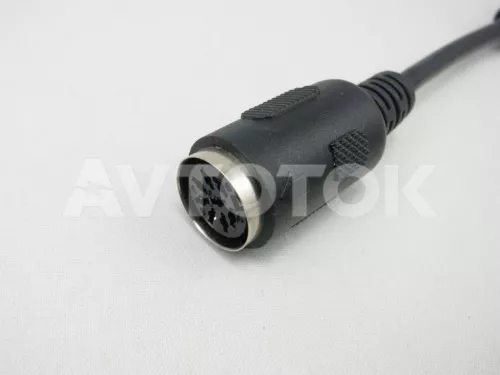 Кабель перехождник Volvo