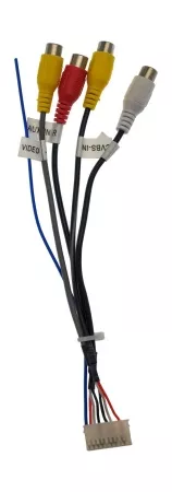 Установочный комплект Toyota Land Cruiser 2007 - 2009 (для авто без JBL) MFA тип C