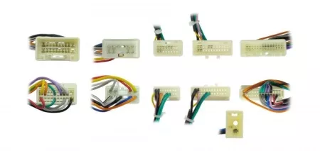 Комплект проводов WM-MT Toyota 2015+ (осн, ант, мультируль, CAN, AMP, CAM)