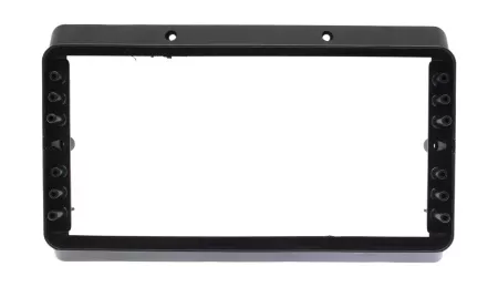 Рамка для установки в Toyota универсальная 200*100 под MFA дисплей