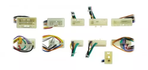 Комплект проводов WM-MT Toyota 2015+ (осн, ант, мультируль, CAN, AMP, CAM)