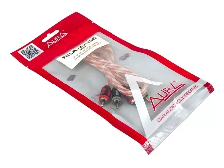 Aura RCA-A102MKII RCA-кабель 0.25 м