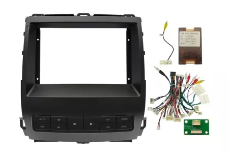 Установочный комплект Toyota Land Cruiser Prado, Lexus GX 2002 - 2009 ( любая комплектация) тип2
