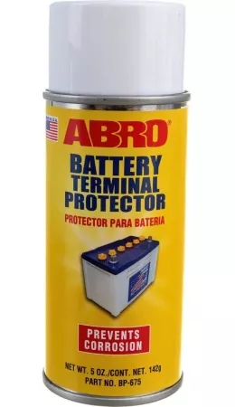 ABRO MASTERS BP-675 защита клемм аккумулятора 142ml