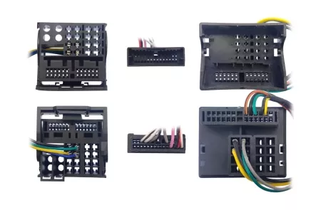 Комплект проводов WM-MT Haval H9 2015-2017 (основной, USB, CAN)