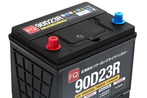 Фото аккумулятор fq 90d23r 70ач 700а Аккумулятор FQ 90D23R 70Ач 700А
