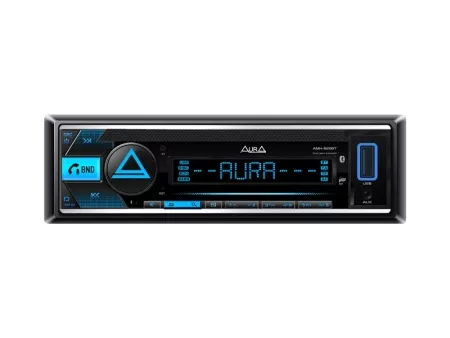 Магнитола AURA AMH-525BT (1DIN)