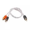 DL Audio Barracuda YRCA 1M2F Y-разветвитель