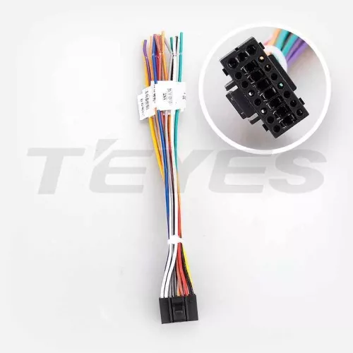 Teyes CC2L Plus 7" 1+32G
