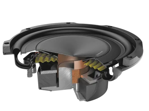 Фото audison aps 10 d сабвуфер Audison APS 10 D сабвуфер