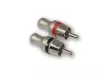 Aura RCA-P410 RCA коннектор, 4 мм вход, (4 шт)